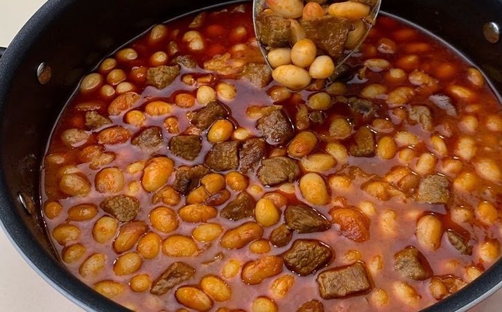 Kuru fasulyeye lezzet katan baharat... Üstelik yemeğin erimesini de önlüyor! 1